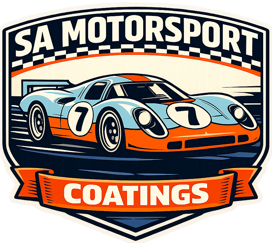 SA Motorsport Coatings